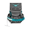 Makita TRADIEBELT2 - Ultimate Leather Belt & Electricians Pouch with Electricians Screwdriver Set